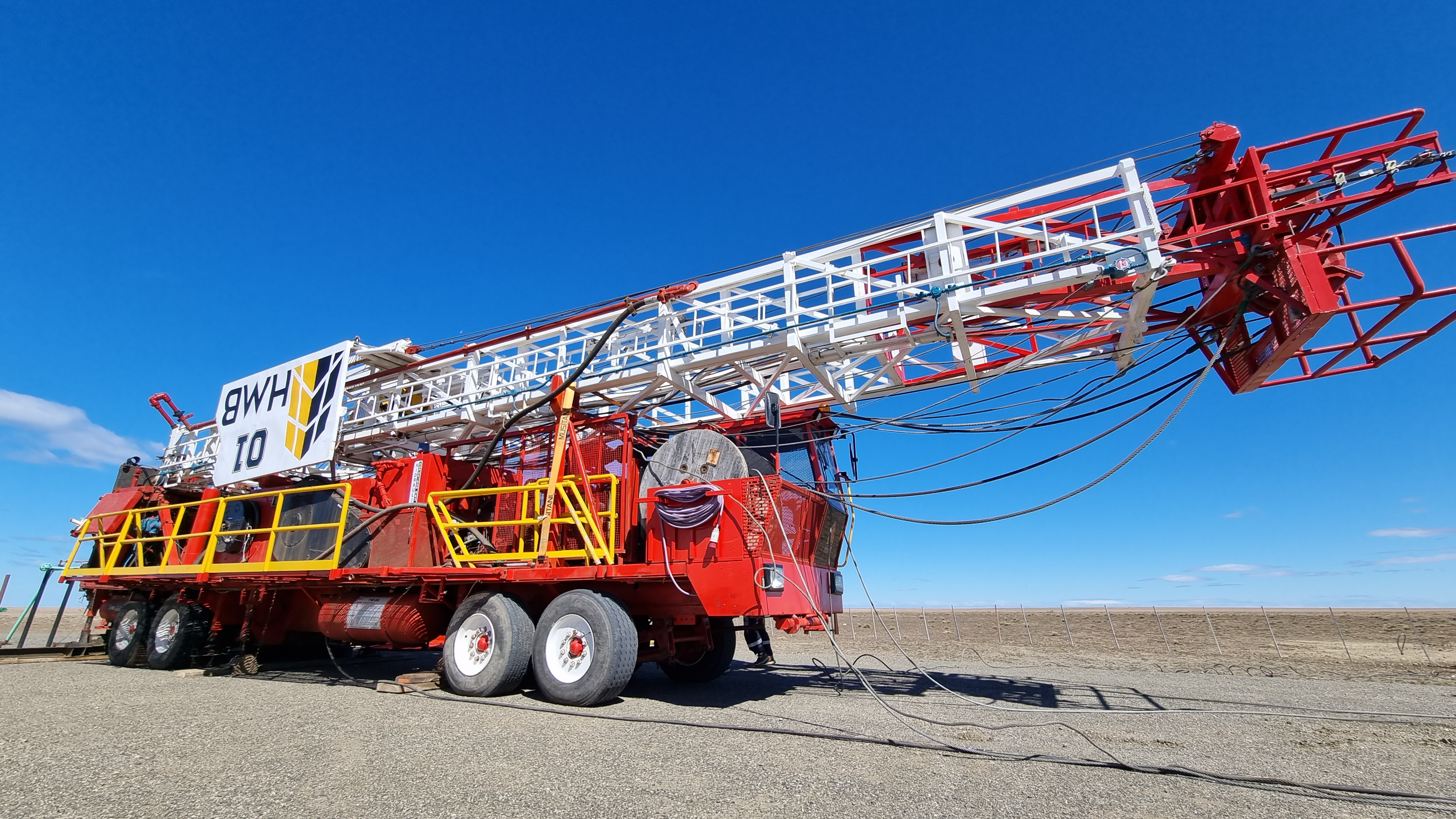 Equipo de Pulling HMB-01